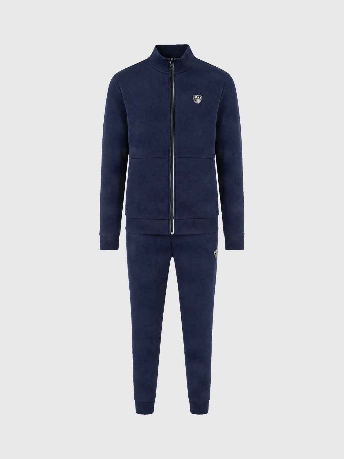 EA7 SUIT: Suit men Ea7, Blue - Img 2