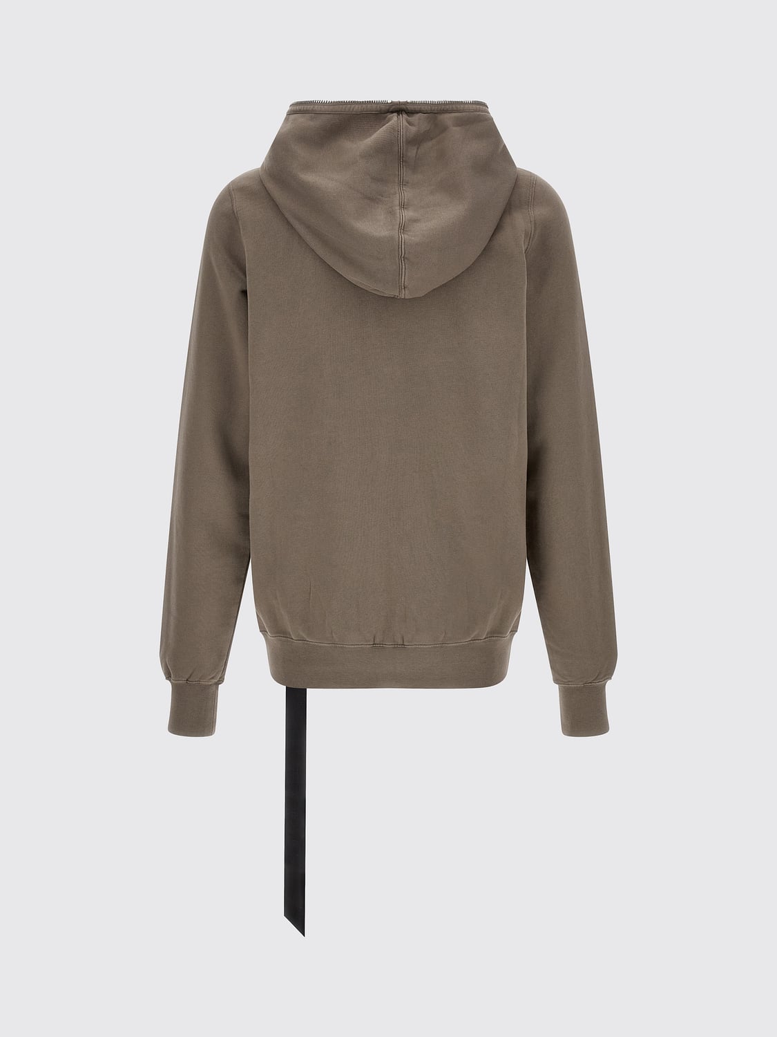 RICK OWENS DRKSHDW SWEATSHIRT: Sweatshirt herren Rick Owens Drkshdw, Grau - Img 2