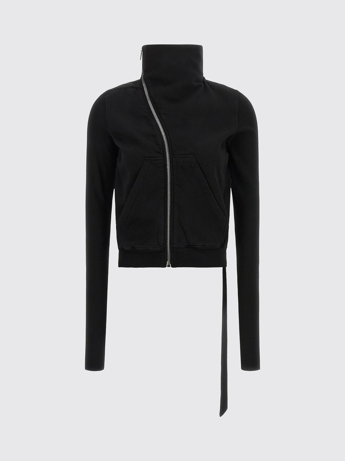 RICK OWENS DRKSHDW SUDADERA: Sudadera mujer Rick Owens Drkshdw, Negro - Img 2
