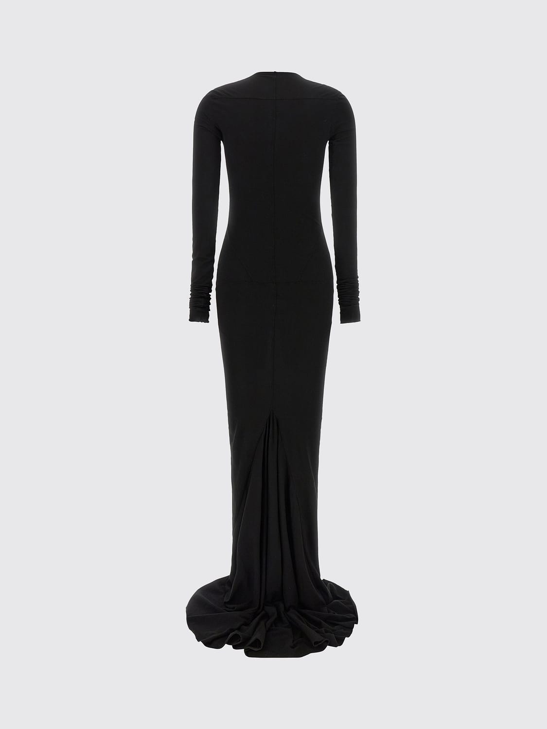 RICK OWENS DRKSHDW VESTIDO: Vestido mujer Rick Owens Drkshdw, Negro - Img 2