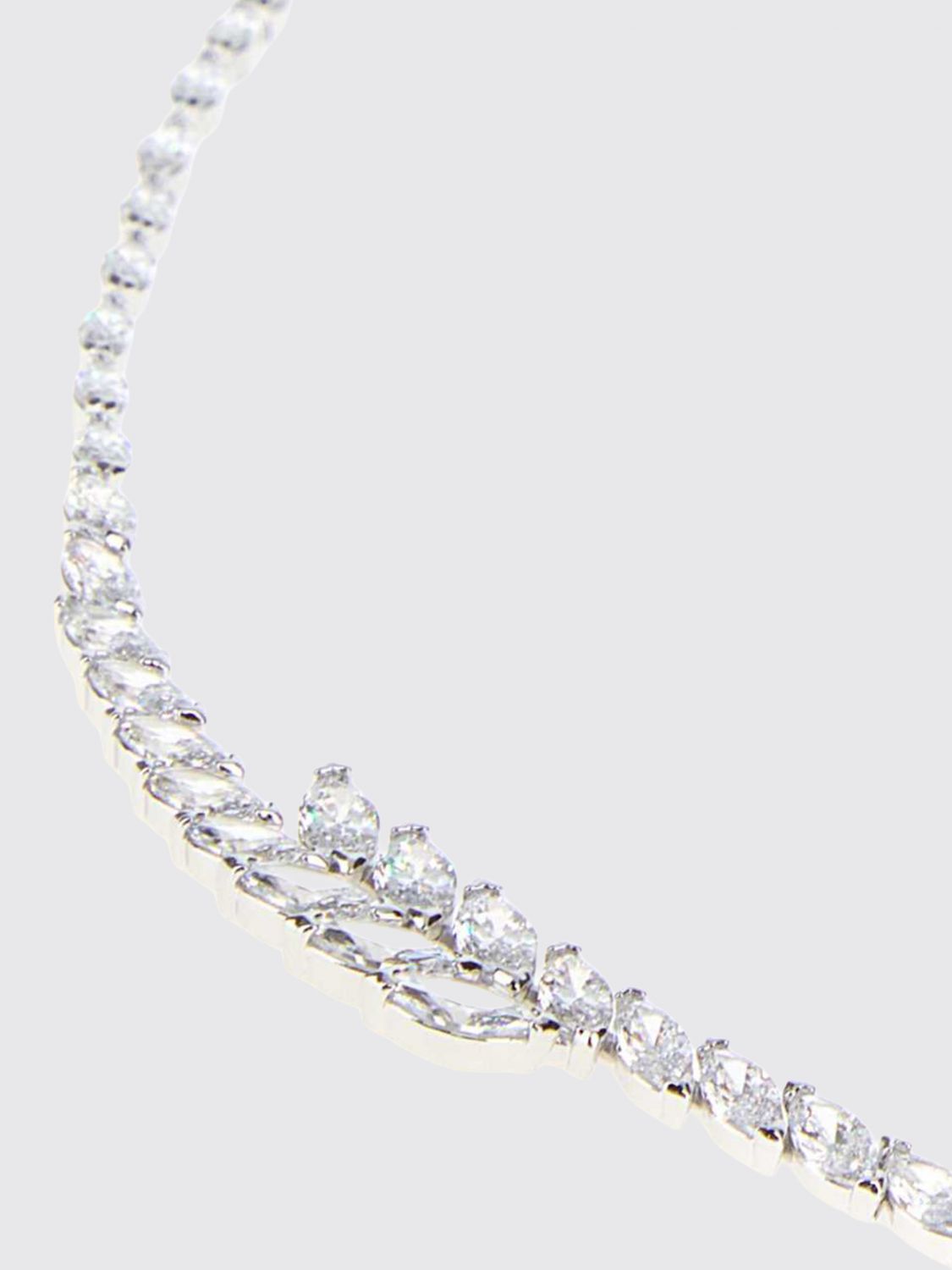 SWAROVSKI SCHMUCK: Schmuck damen Swarovski, Durchsichtig - Img 2