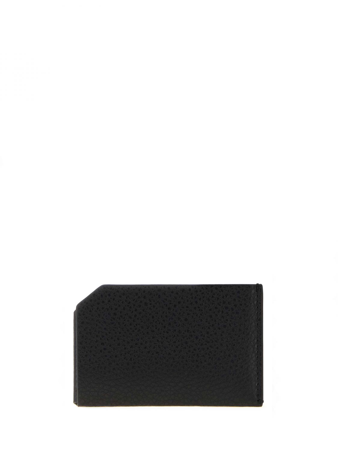 THE ROW WALLET: Wallet men The Row, Black - Img 1