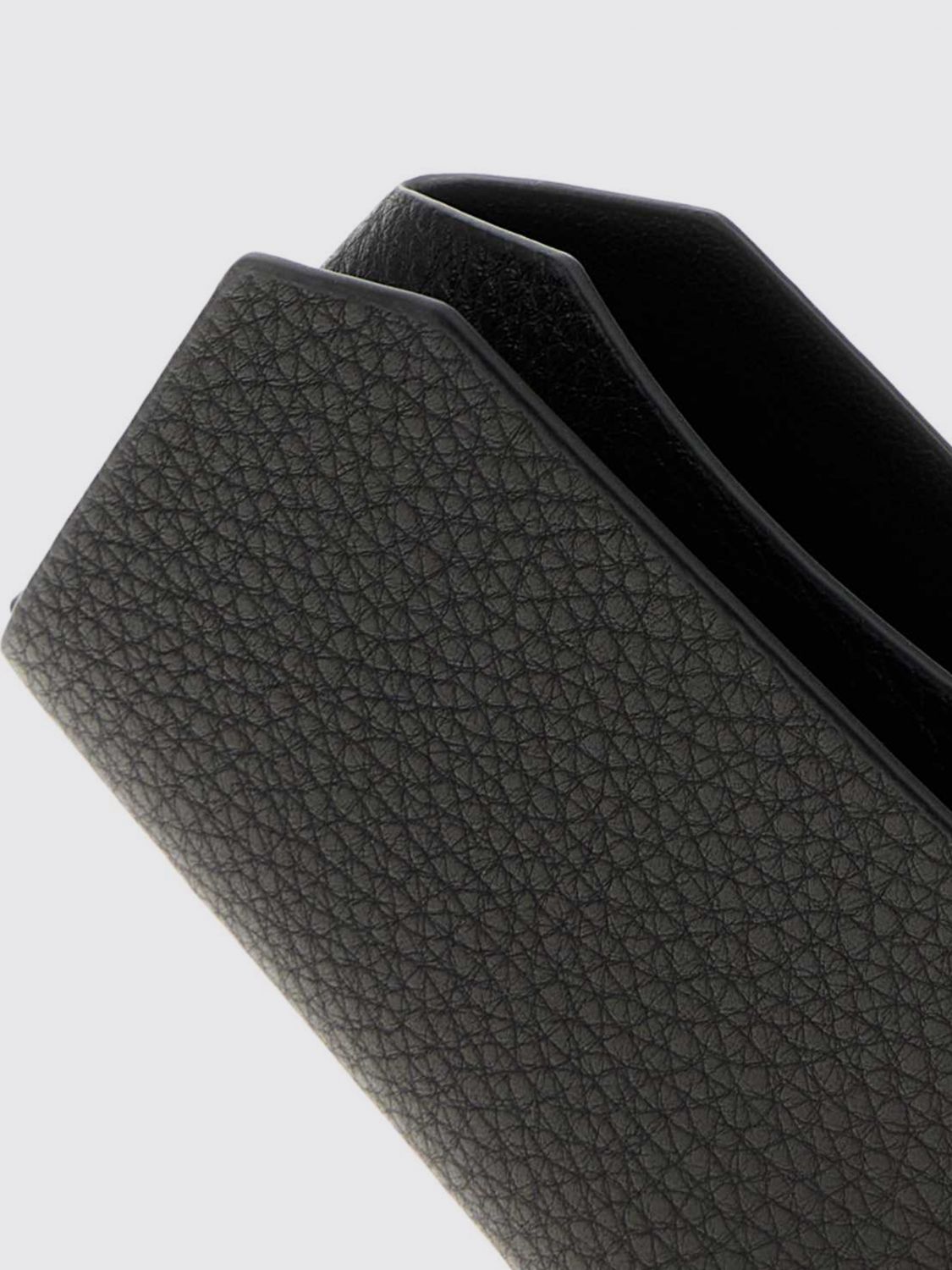 THE ROW WALLET: Wallet men The Row, Black - Img 3