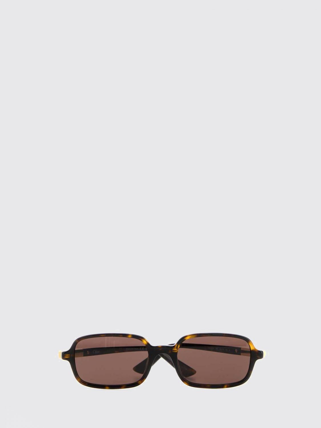 CHLOÉ SUNGLASSES: Sunglasses woman ChloÉ, Brown - Img 2