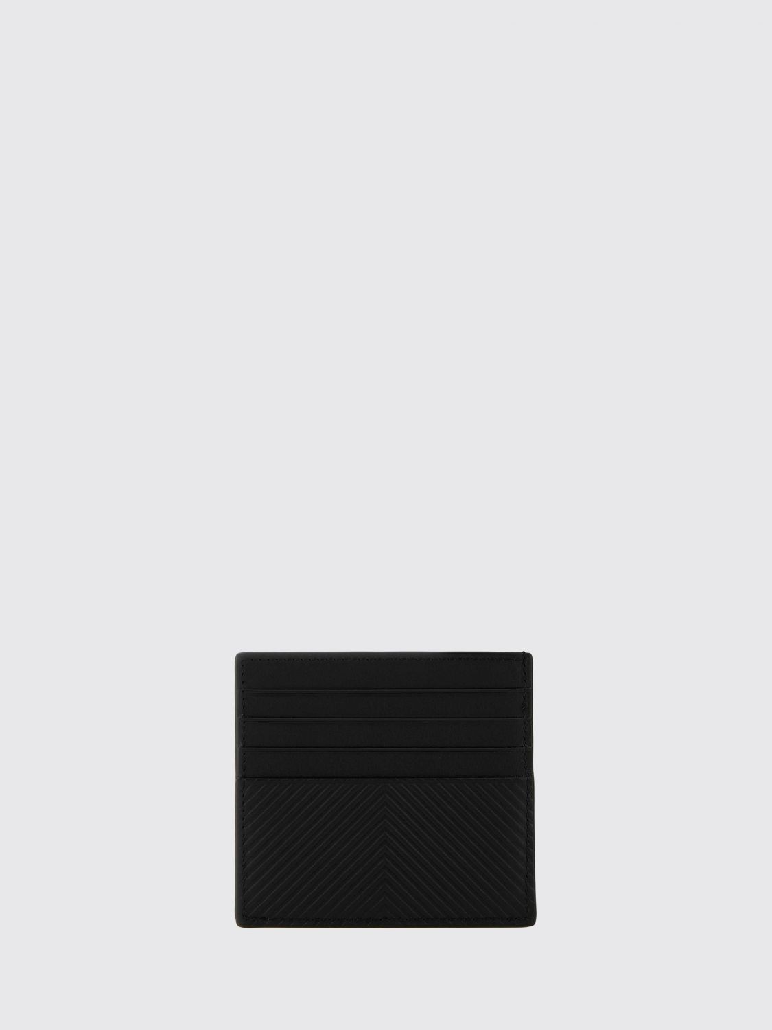 LOEWE WALLET: Wallet men Loewe, Black - Img 2