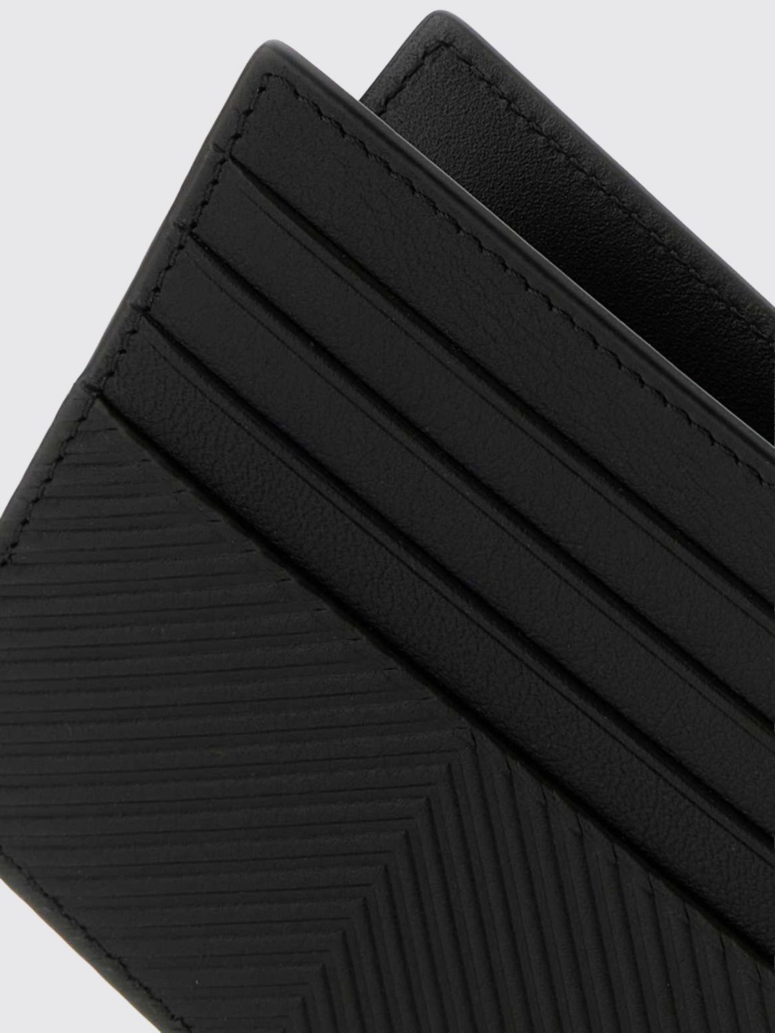 LOEWE WALLET: Wallet men Loewe, Black - Img 3