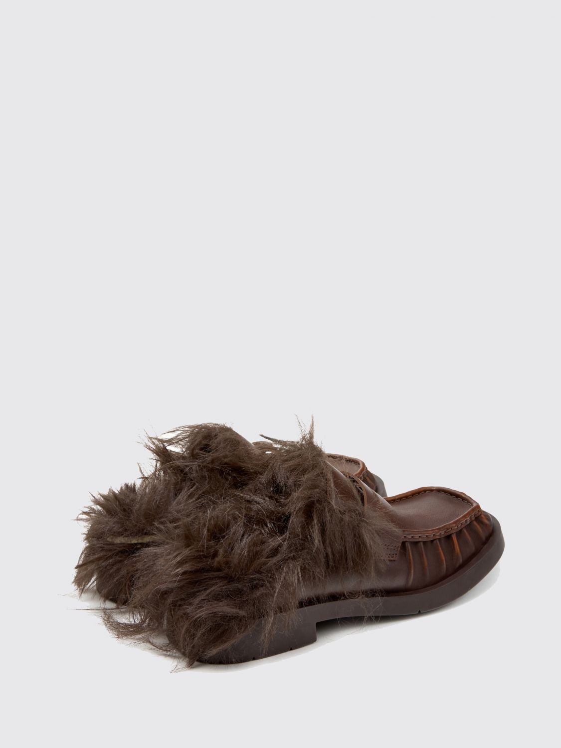 CAMPER SHOES: Shoes men Camper, Brown - Img 3