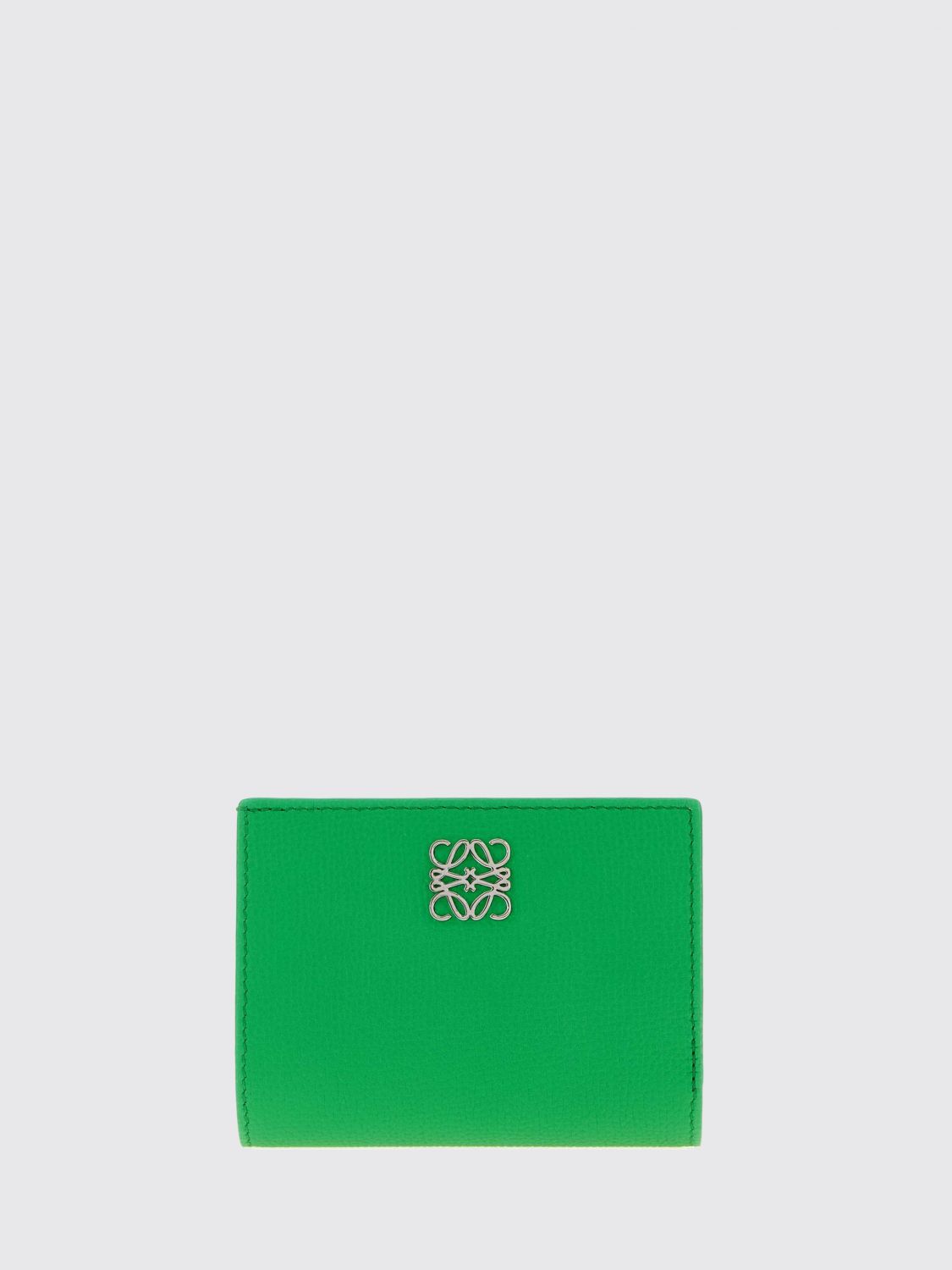 LOEWE PORTAFOGLIO: Portafoglio donna Loewe, Verde - Img 1