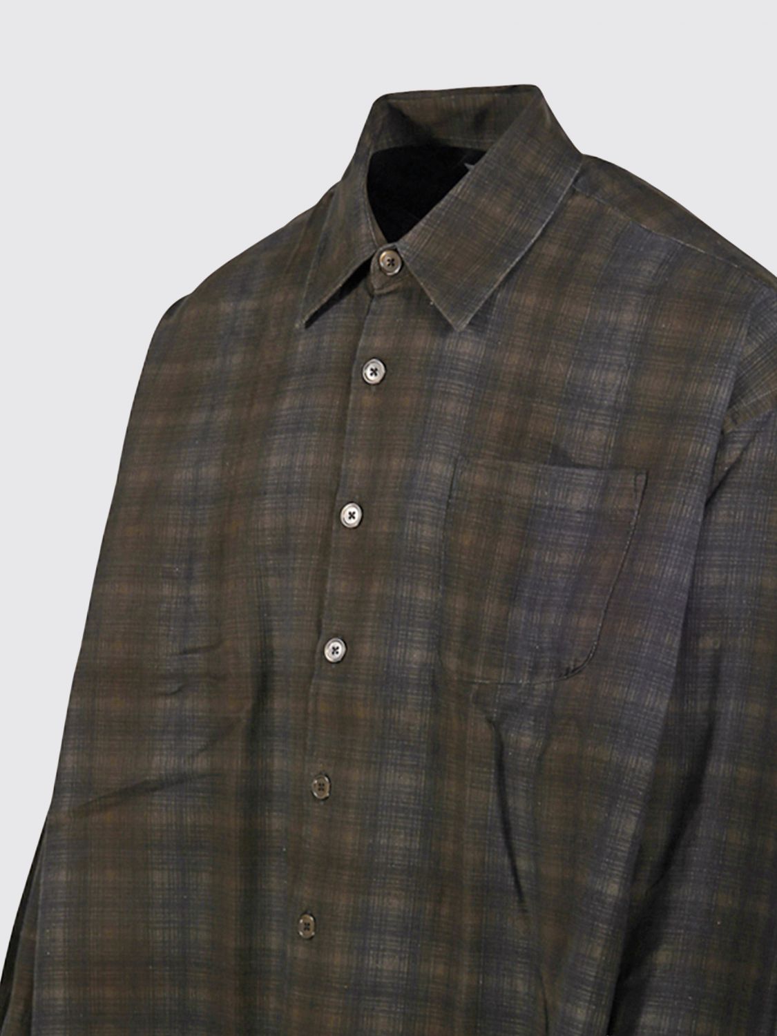 OUR LEGACY CAMICIA: Camicia uomo Our Legacy, Verde - Img 4
