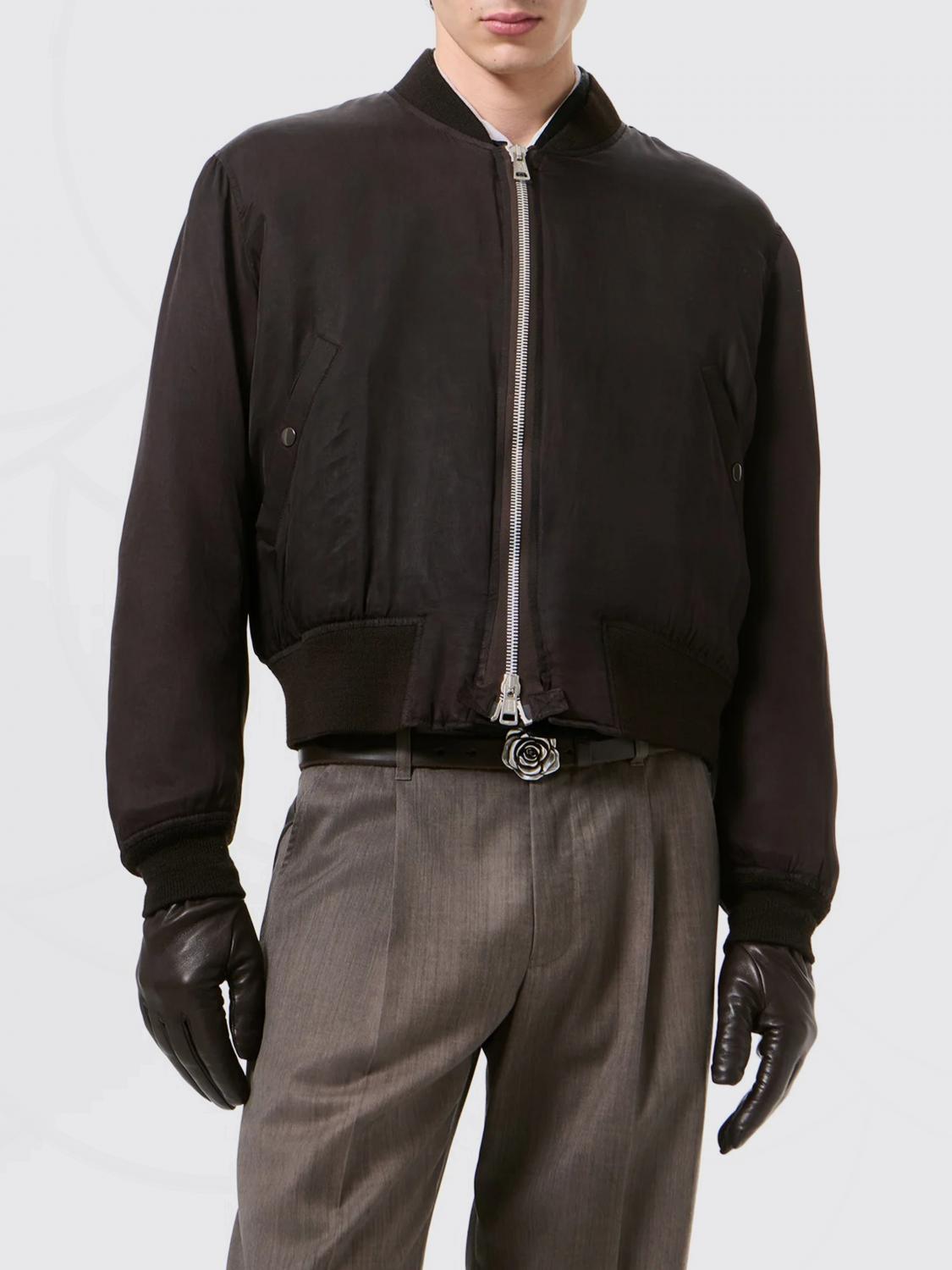 OUR LEGACY JACKET: Jacket men Our Legacy, Brown - Img 1