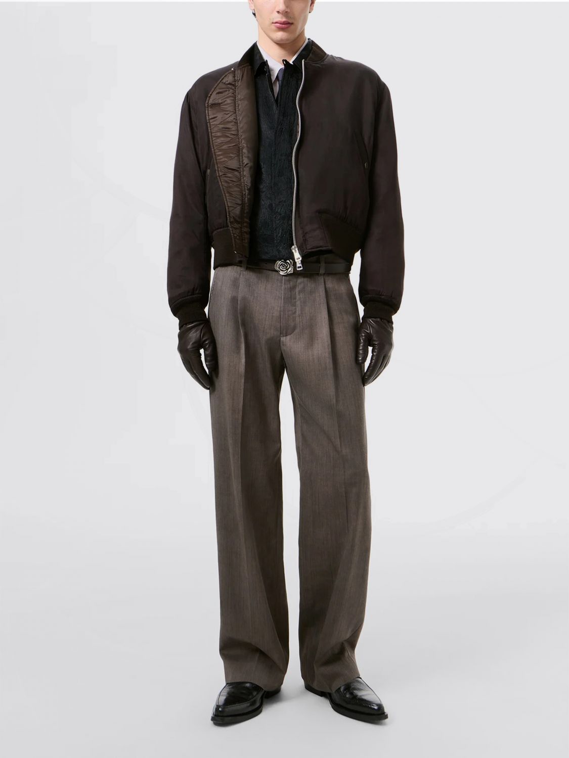 OUR LEGACY JACKET: Jacket men Our Legacy, Brown - Img 2