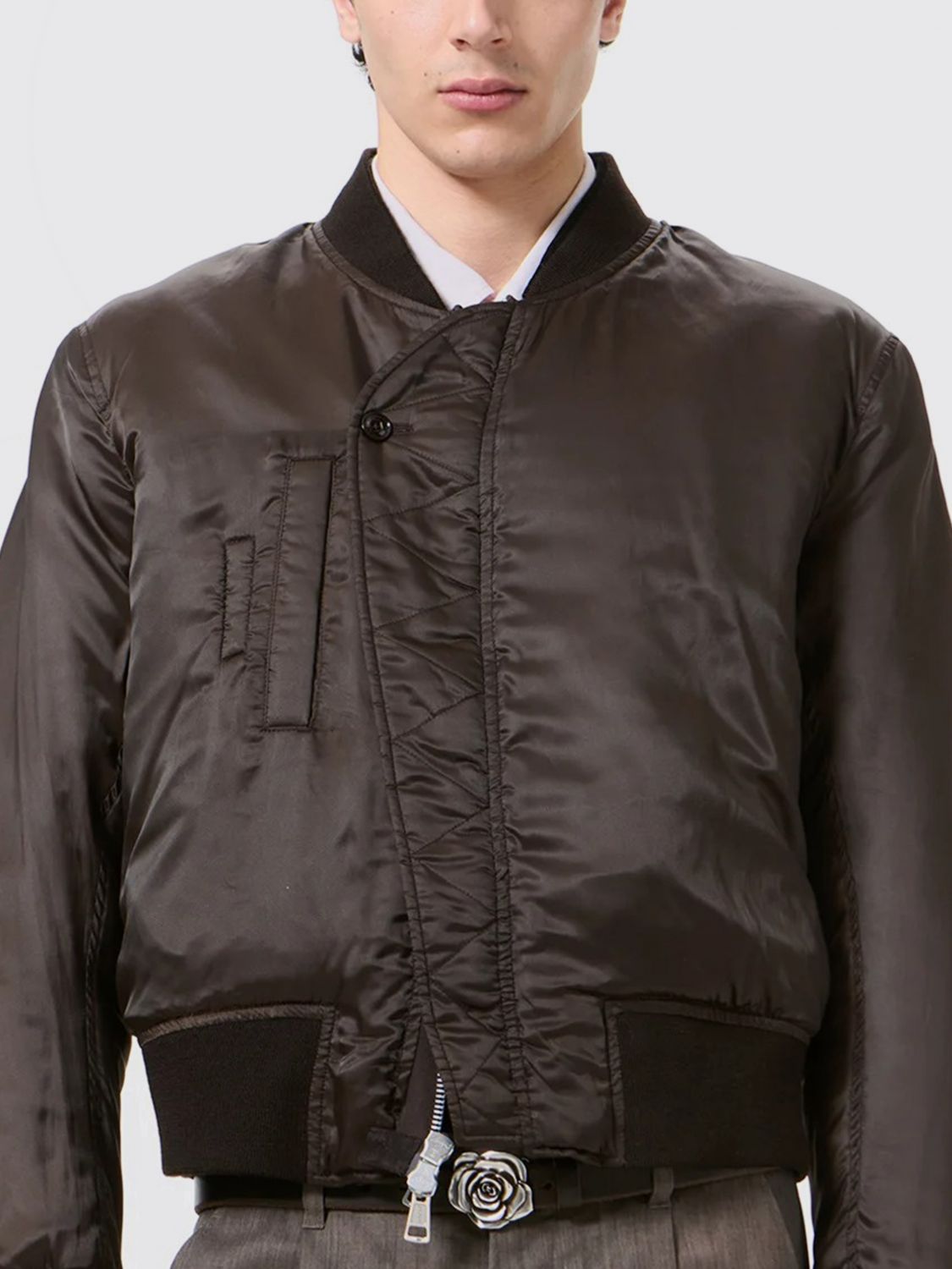OUR LEGACY JACKET: Jacket men Our Legacy, Brown - Img 5