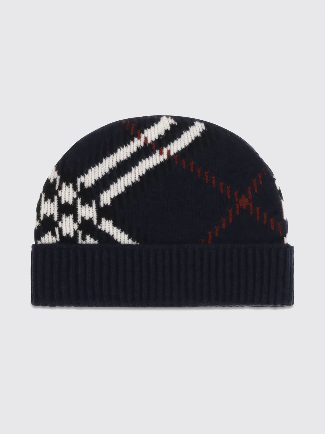 BURBERRY 帽子: 帽子 レディース Burberry, ブルー - Img 2