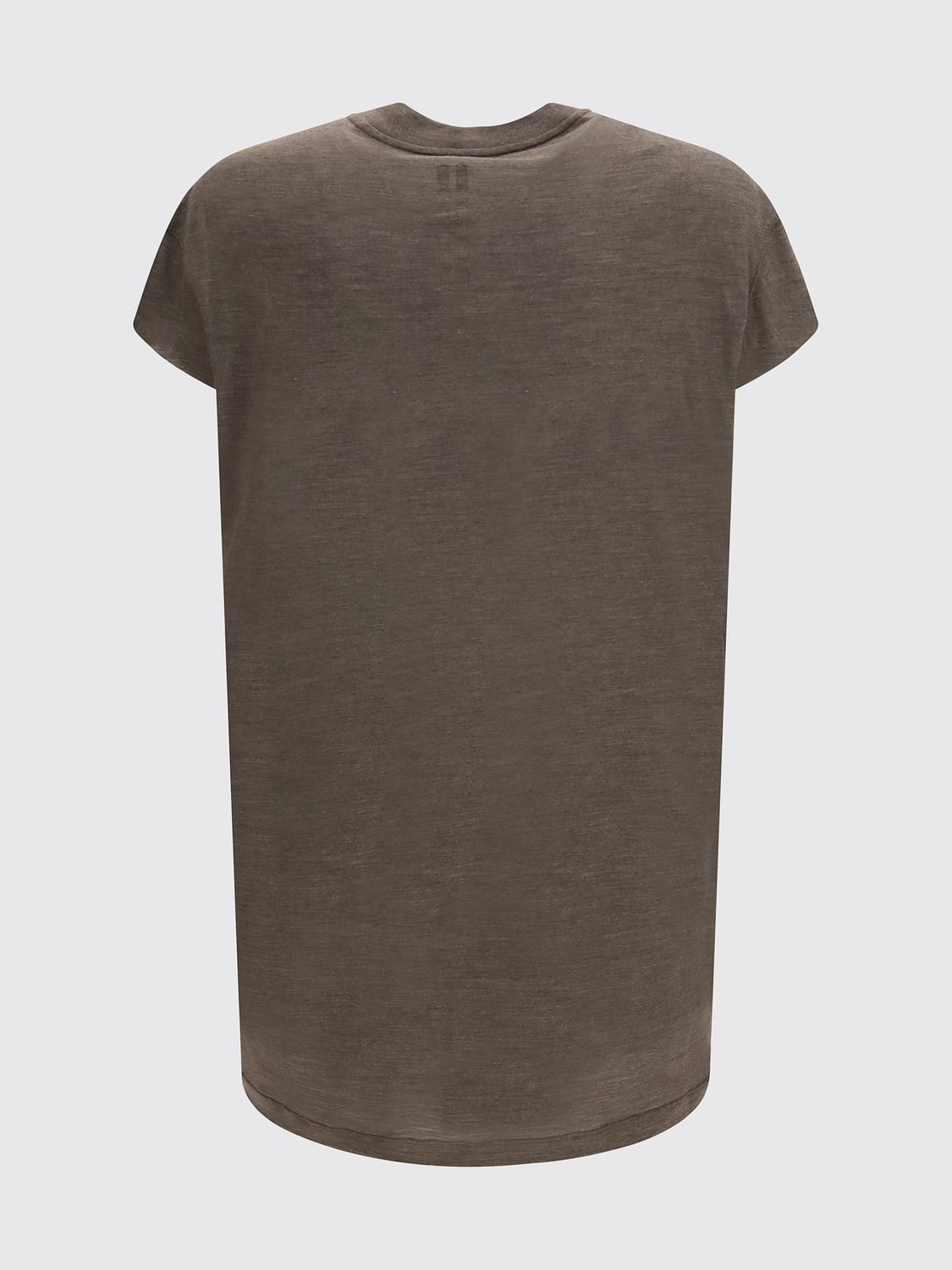 RICK OWENS T-SHIRT: T-shirt men Rick Owens, Grey - Img 3