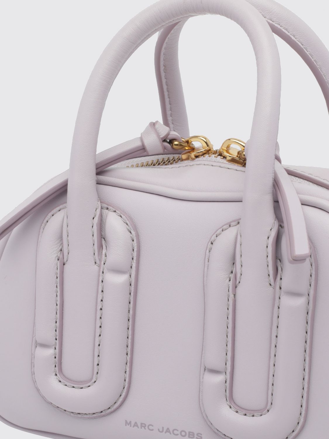 MARC JACOBS HANDTASCHE: Handtasche damen Marc Jacobs, Weiß - Img 4