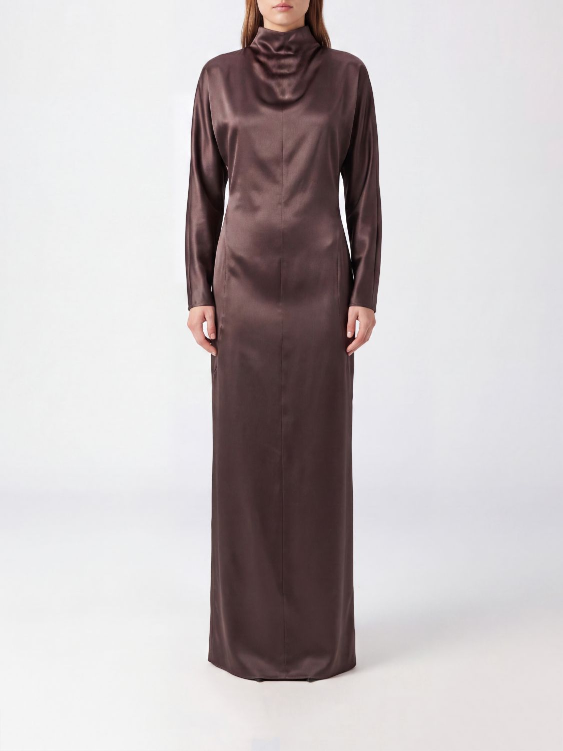 MAX MARA VESTIDO: Vestido mujer Max Mara, Gris - Img 1