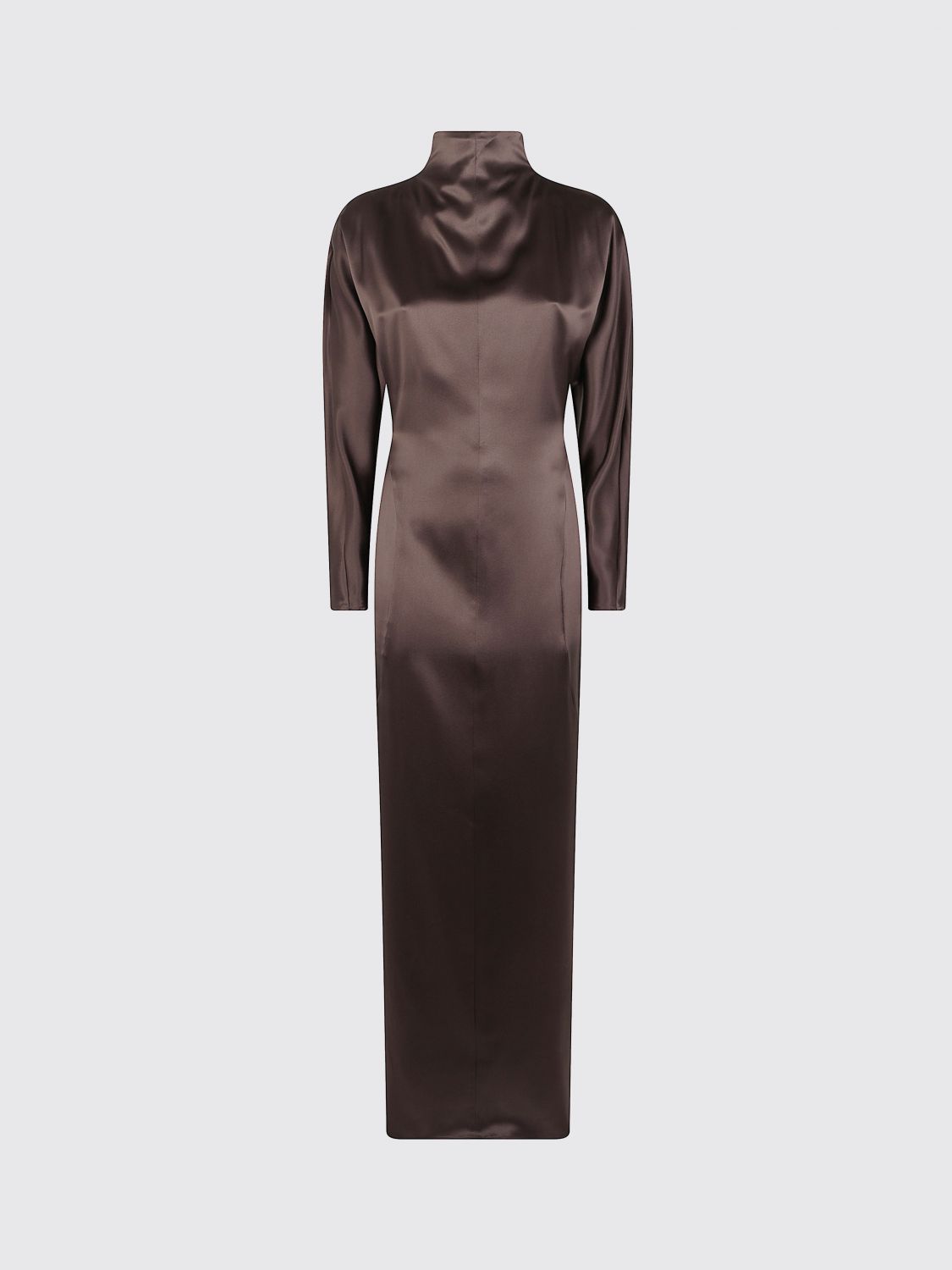 MAX MARA VESTIDO: Vestido mujer Max Mara, Gris - Img 2