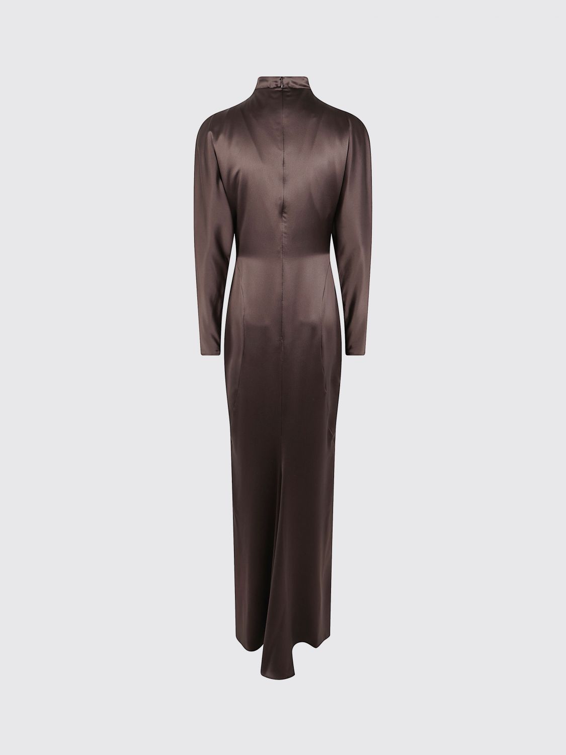 MAX MARA VESTIDO: Vestido mujer Max Mara, Gris - Img 3