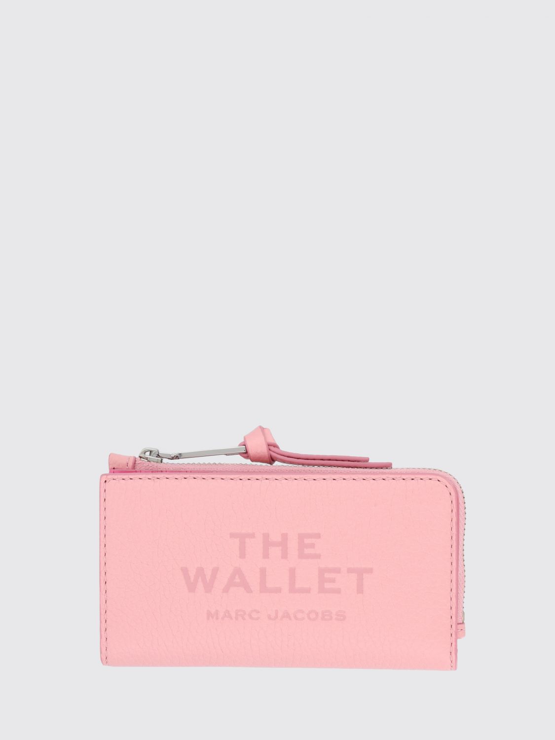 MARC JACOBS GELDBÖRSE: Geldbörse damen Marc Jacobs, Pink - Img 1