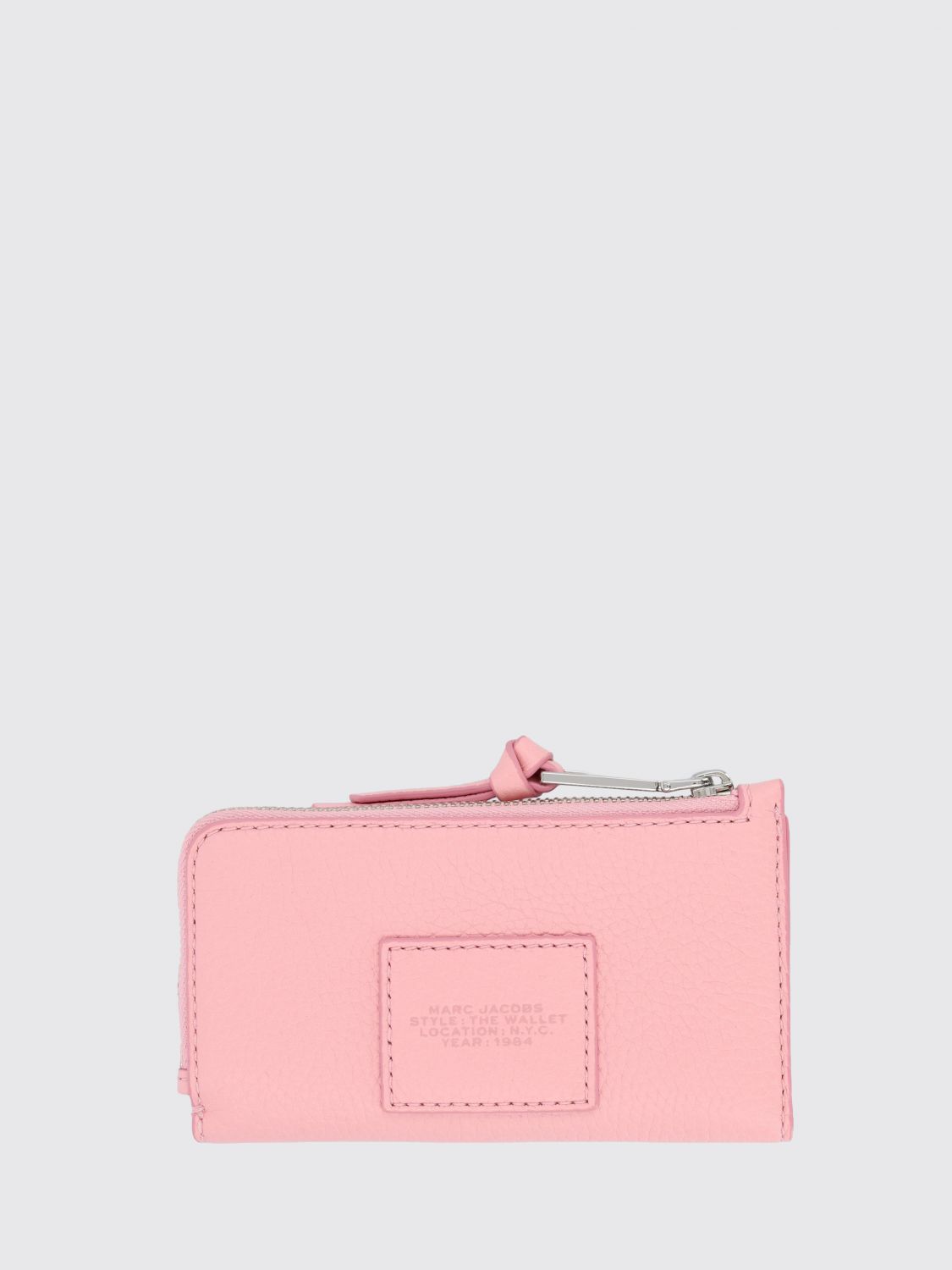 MARC JACOBS GELDBÖRSE: Geldbörse damen Marc Jacobs, Pink - Img 2