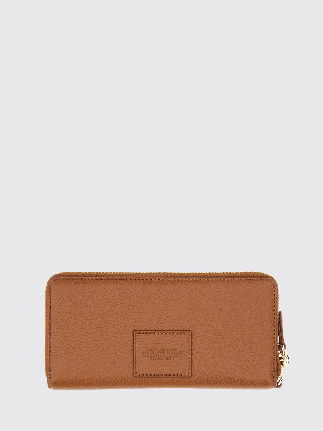 MARC JACOBS GELDBÖRSE: Geldbörse damen Marc Jacobs, Leder - Img 3