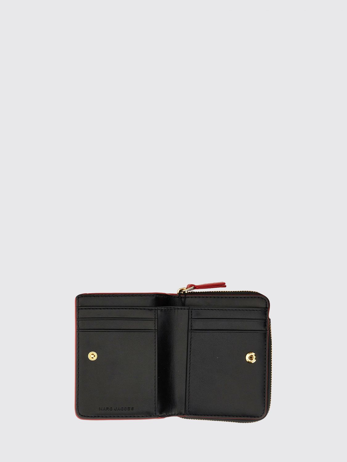 MARC JACOBS GELDBÖRSE: Geldbörse damen Marc Jacobs, Rot - Img 2