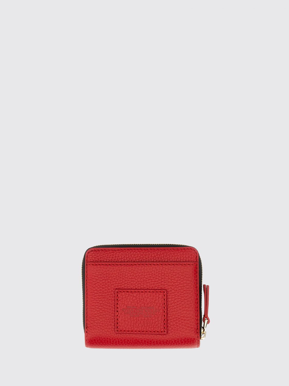 MARC JACOBS GELDBÖRSE: Geldbörse damen Marc Jacobs, Rot - Img 3