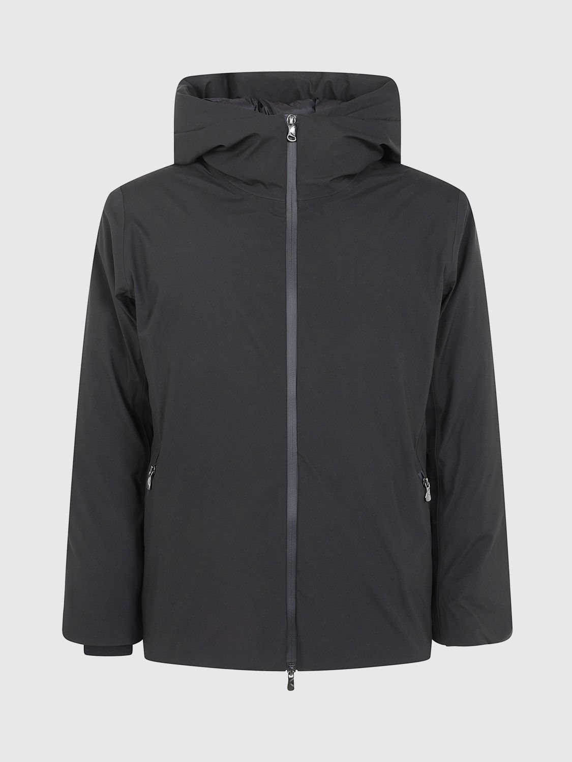 RAINS JACKET: Jacket men Rains, Black - Img 2