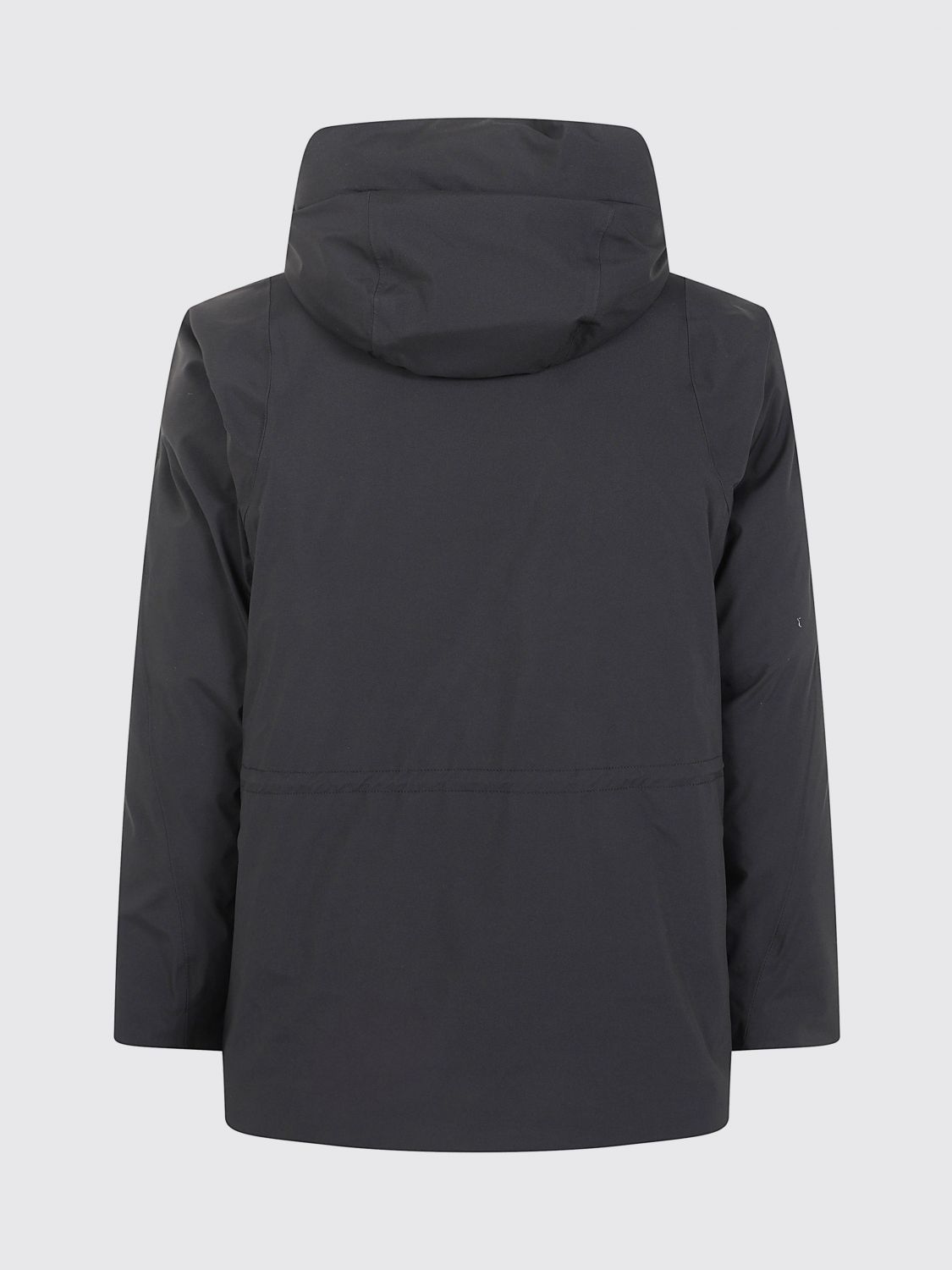 RAINS JACKET: Jacket men Rains, Black - Img 3