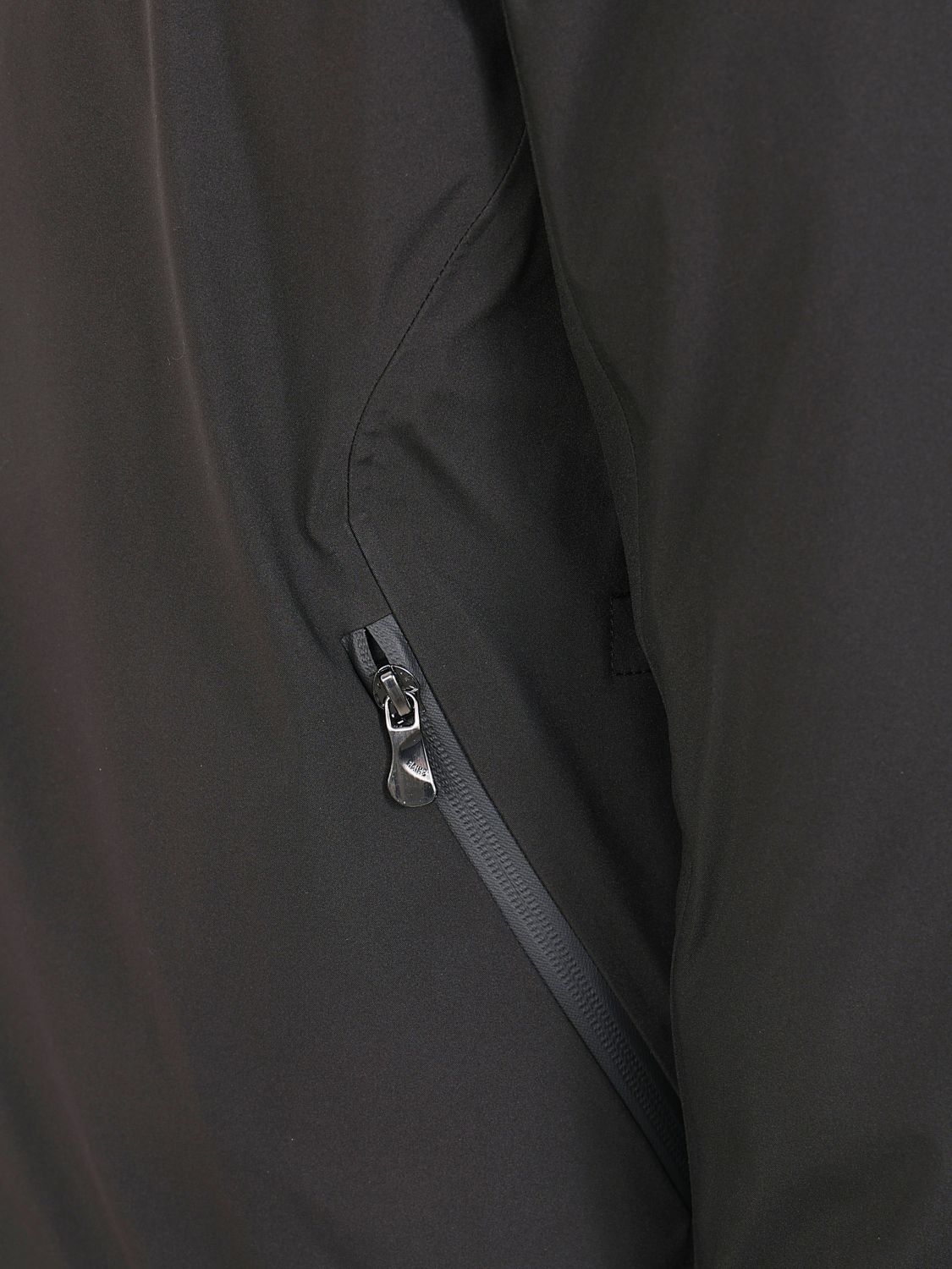 RAINS JACKET: Jacket men Rains, Black - Img 4