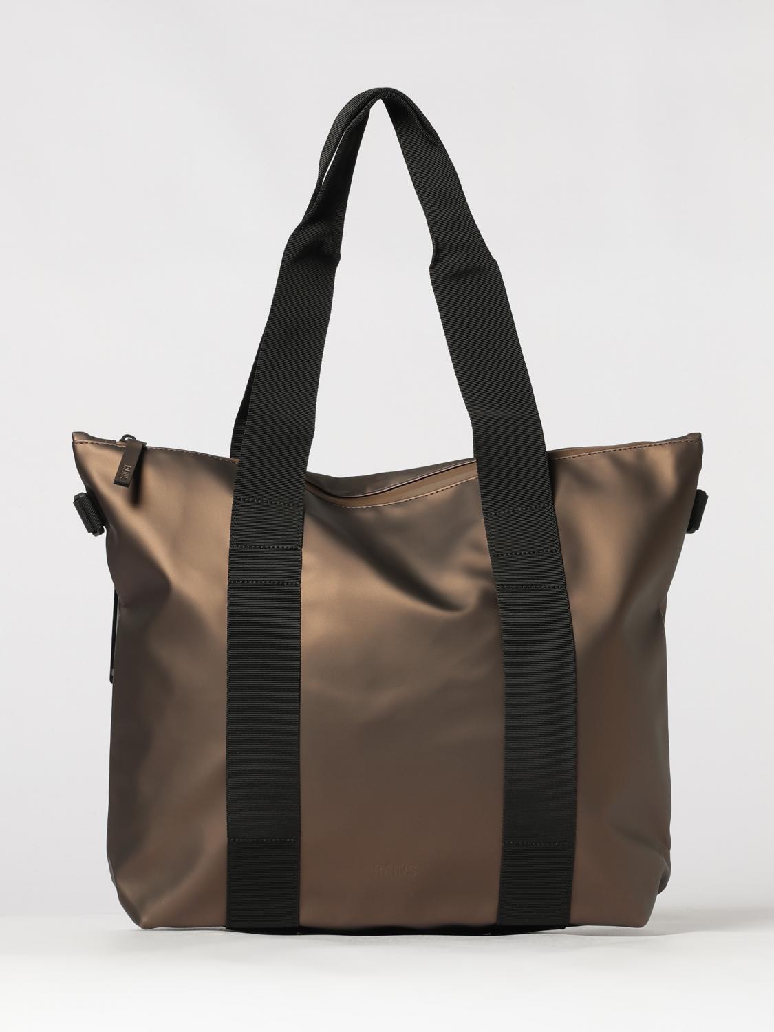 RAINS BAG: Bag men Rains, Grey - Img 1