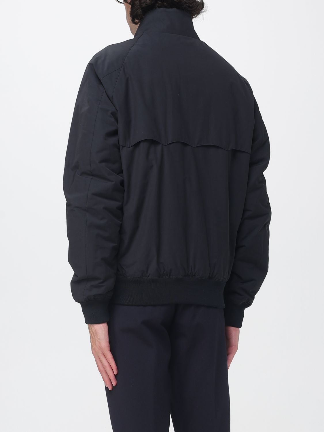 BARACUTA JACKET: Jacket men Baracuta, Blue - Img 2