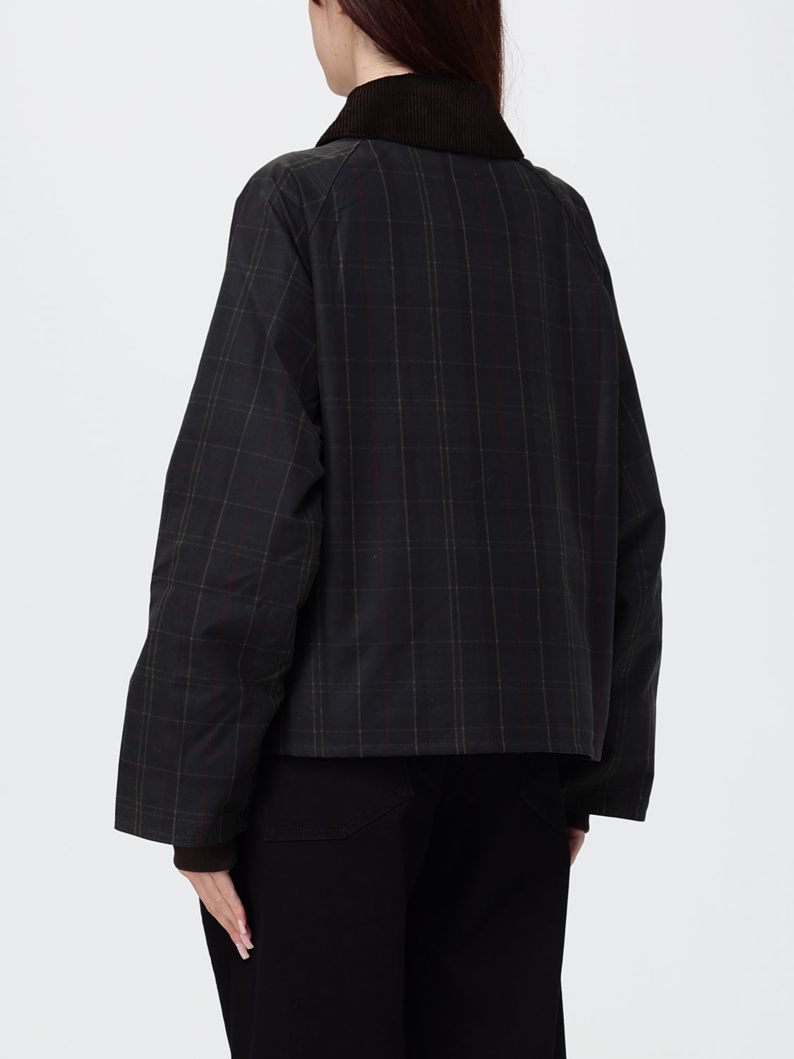 BARBOUR CHAQUETA: Chaqueta mujer Barbour, Marrón - Img 2