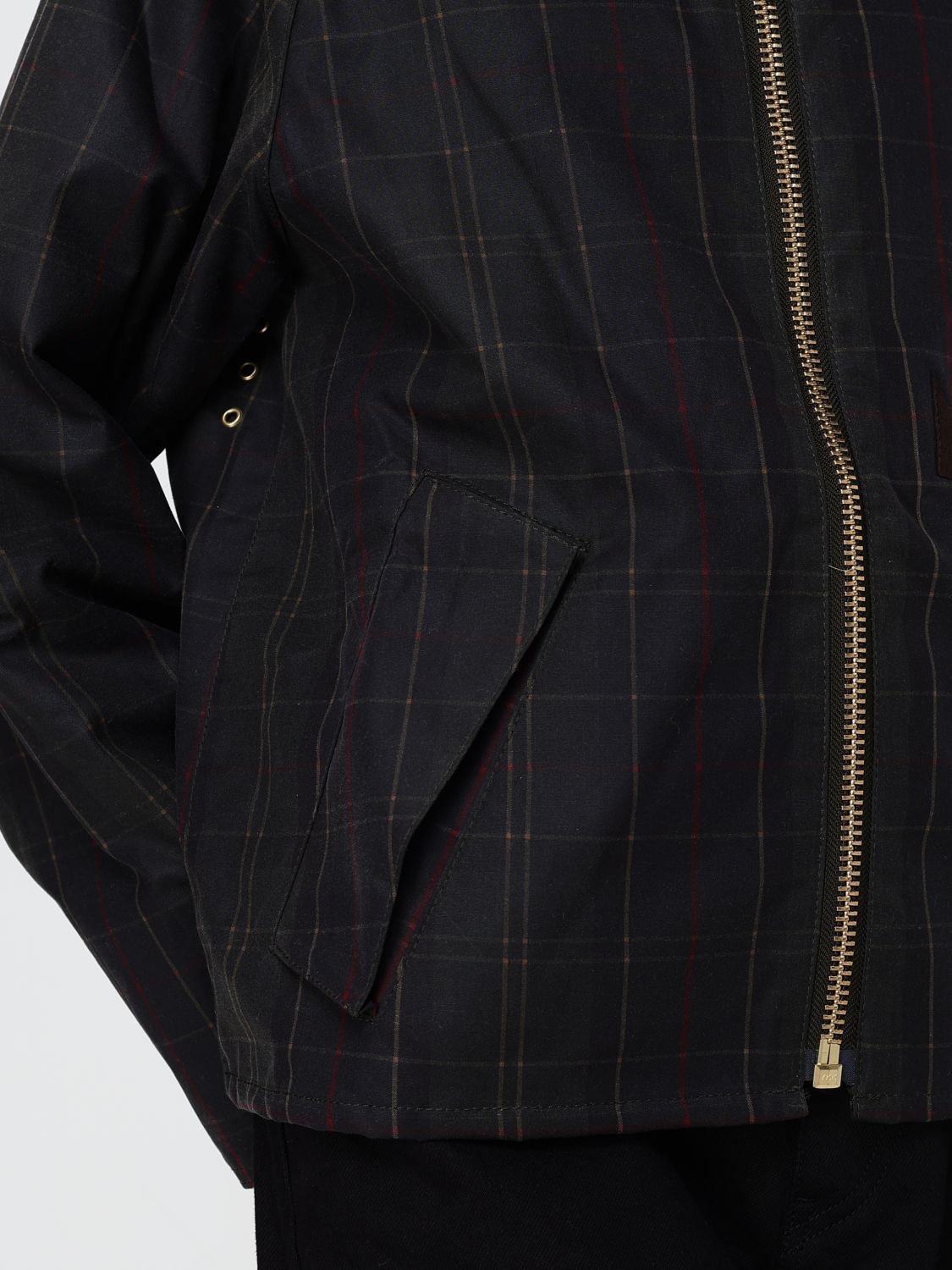 BARBOUR CHAQUETA: Chaqueta mujer Barbour, Marrón - Img 4