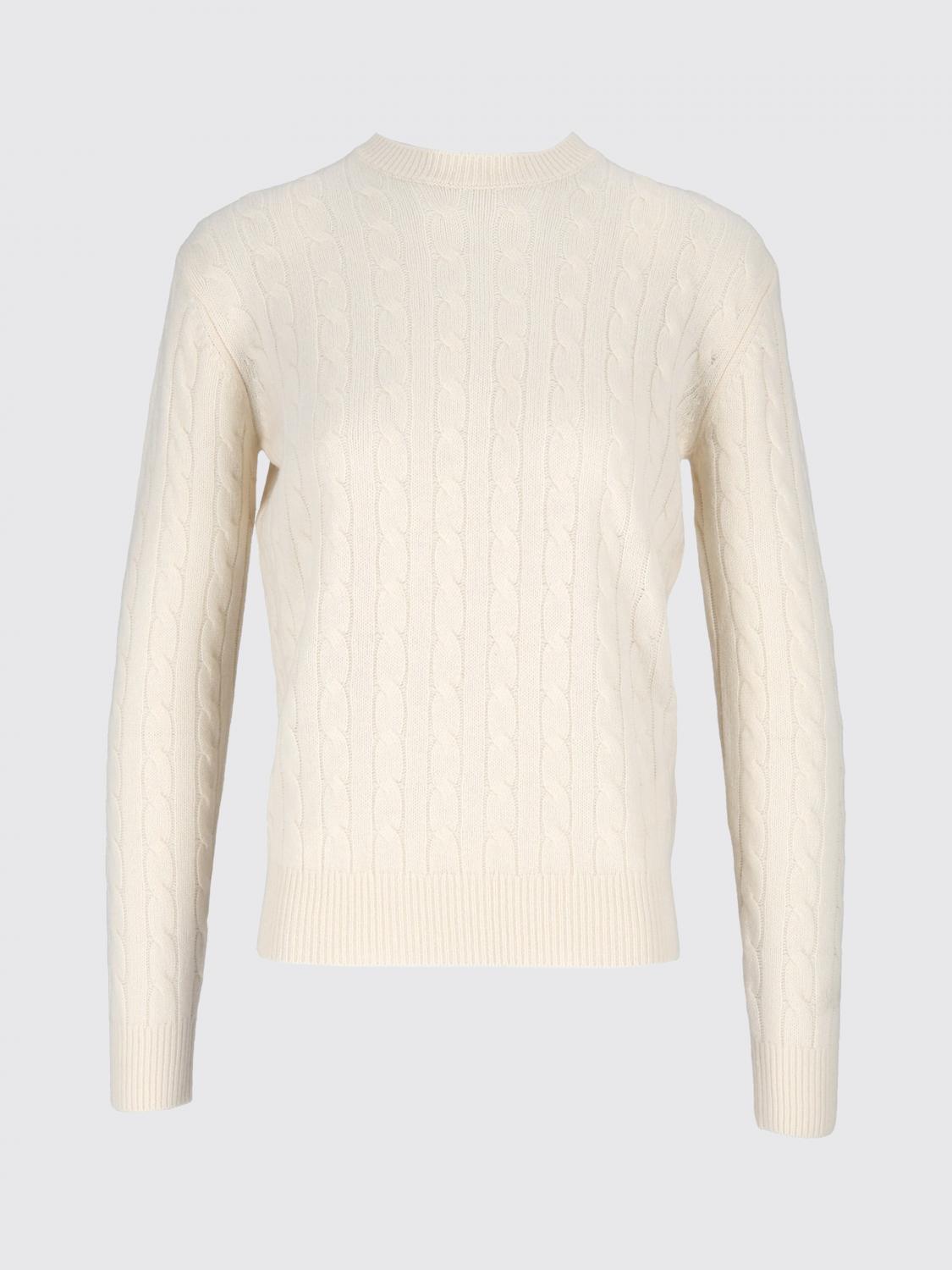 MC2 SAINT BARTH PULLOVER: Pullover damen Mc2 Saint Barth, Weiß - Img 2