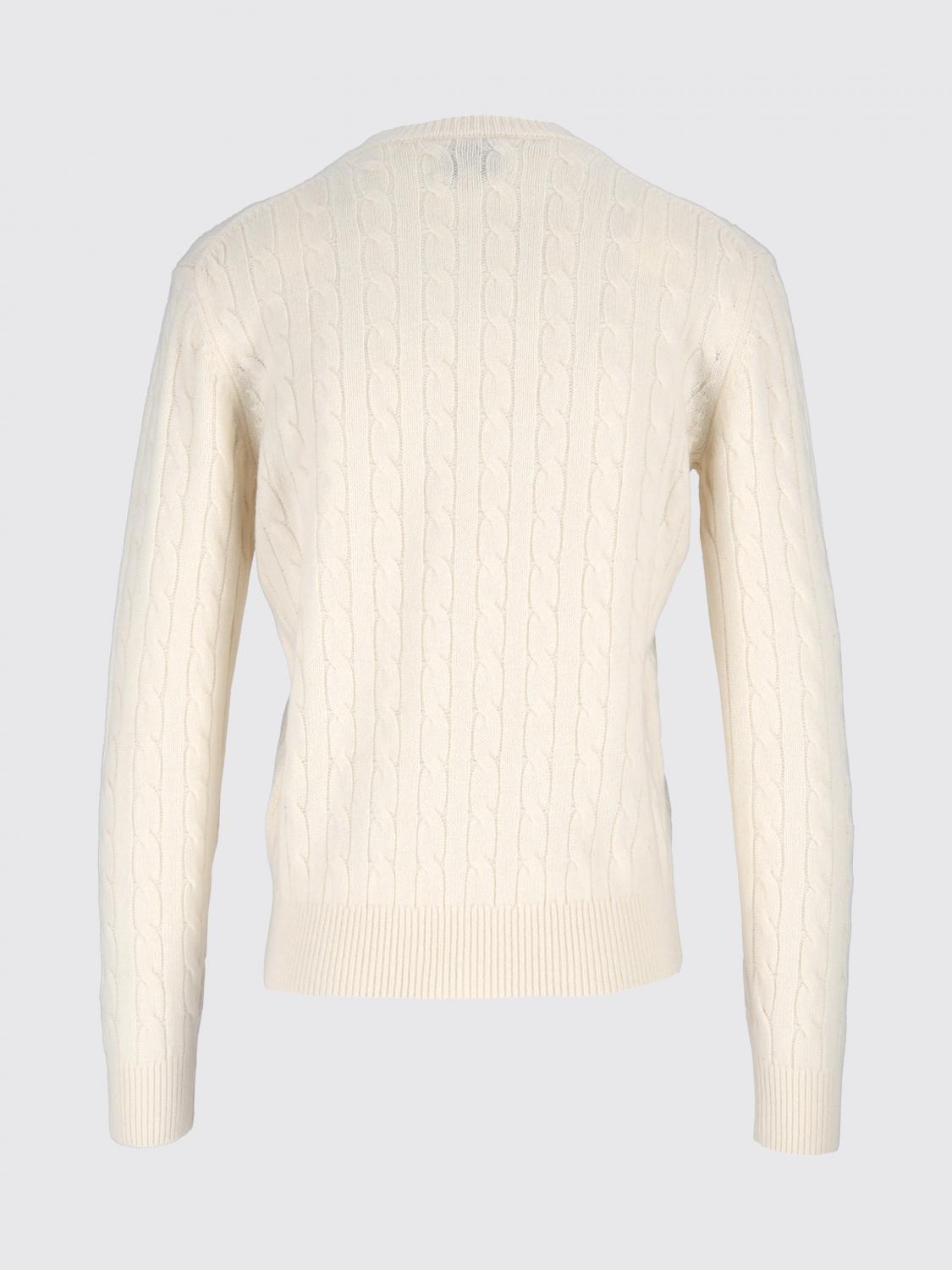MC2 SAINT BARTH PULLOVER: Pullover damen Mc2 Saint Barth, Weiß - Img 3