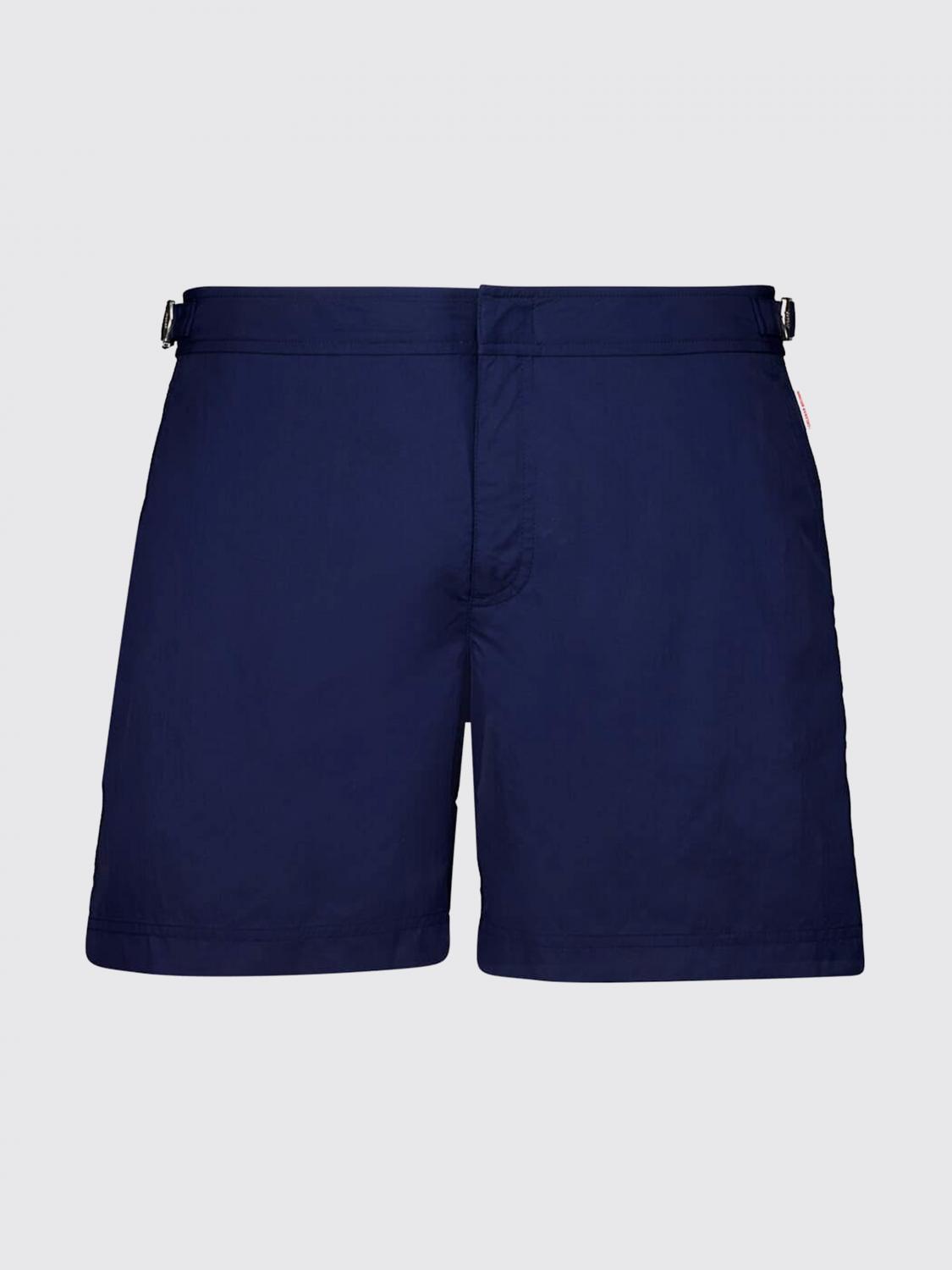 ORLEBAR BROWN BADEMODE: Bademode herren Orlebar Brown, Navy - Img 2