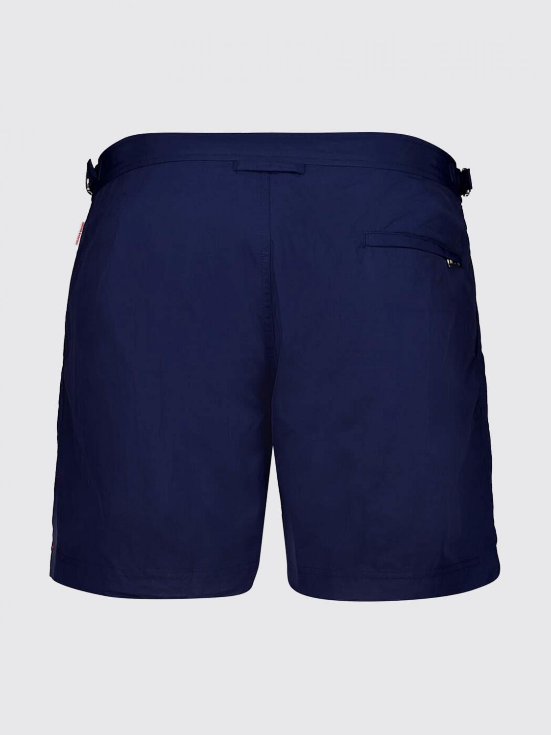 ORLEBAR BROWN BADEMODE: Bademode herren Orlebar Brown, Navy - Img 3