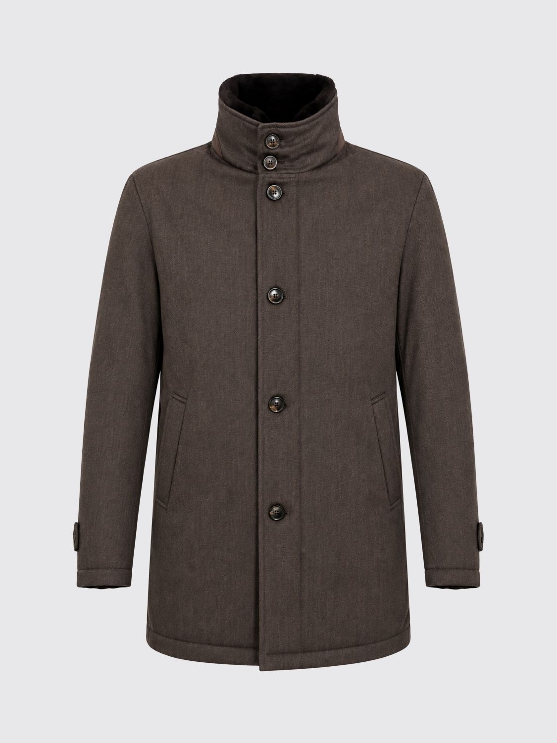 HERNO JACKET: Jacket men Herno, Dark - Img 2