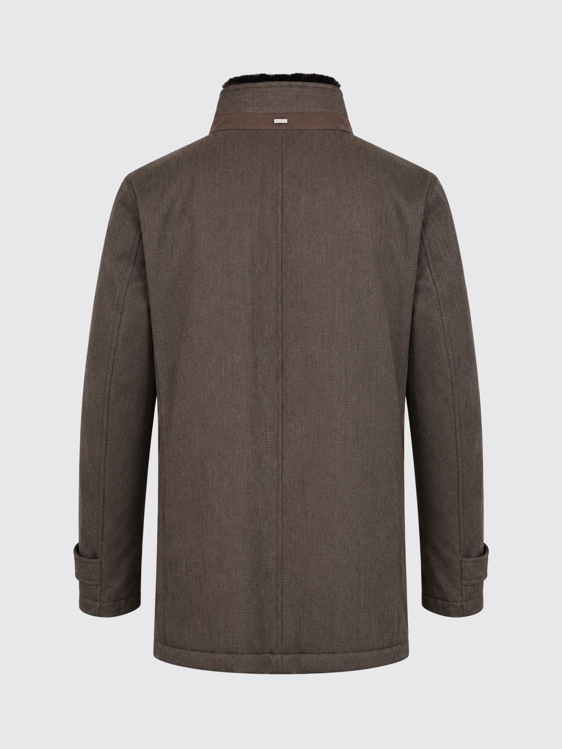 HERNO JACKET: Jacket men Herno, Dark - Img 3