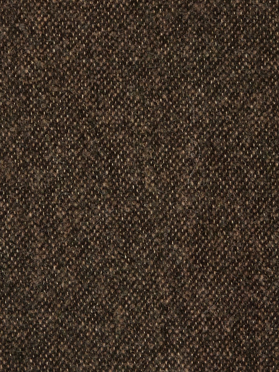 BRUNELLO CUCINELLI SCARF: Scarf woman Brunello Cucinelli, Brown - Img 3
