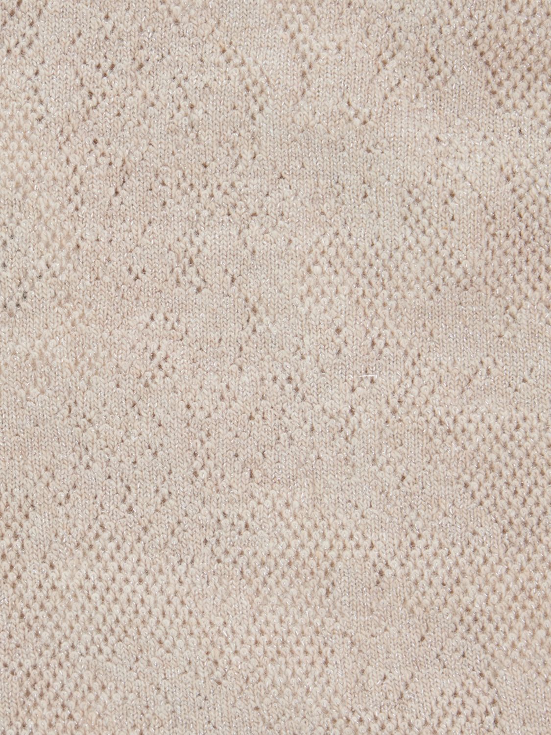 BRUNELLO CUCINELLI SCIARPA: Cappello donna Brunello Cucinelli, Beige - Img 3