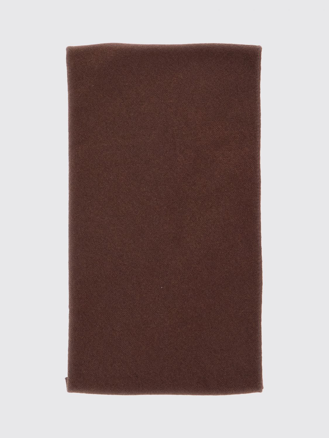 BRUNELLO CUCINELLI SCHAL: Schal damen Brunello Cucinelli, Braun - Img 1