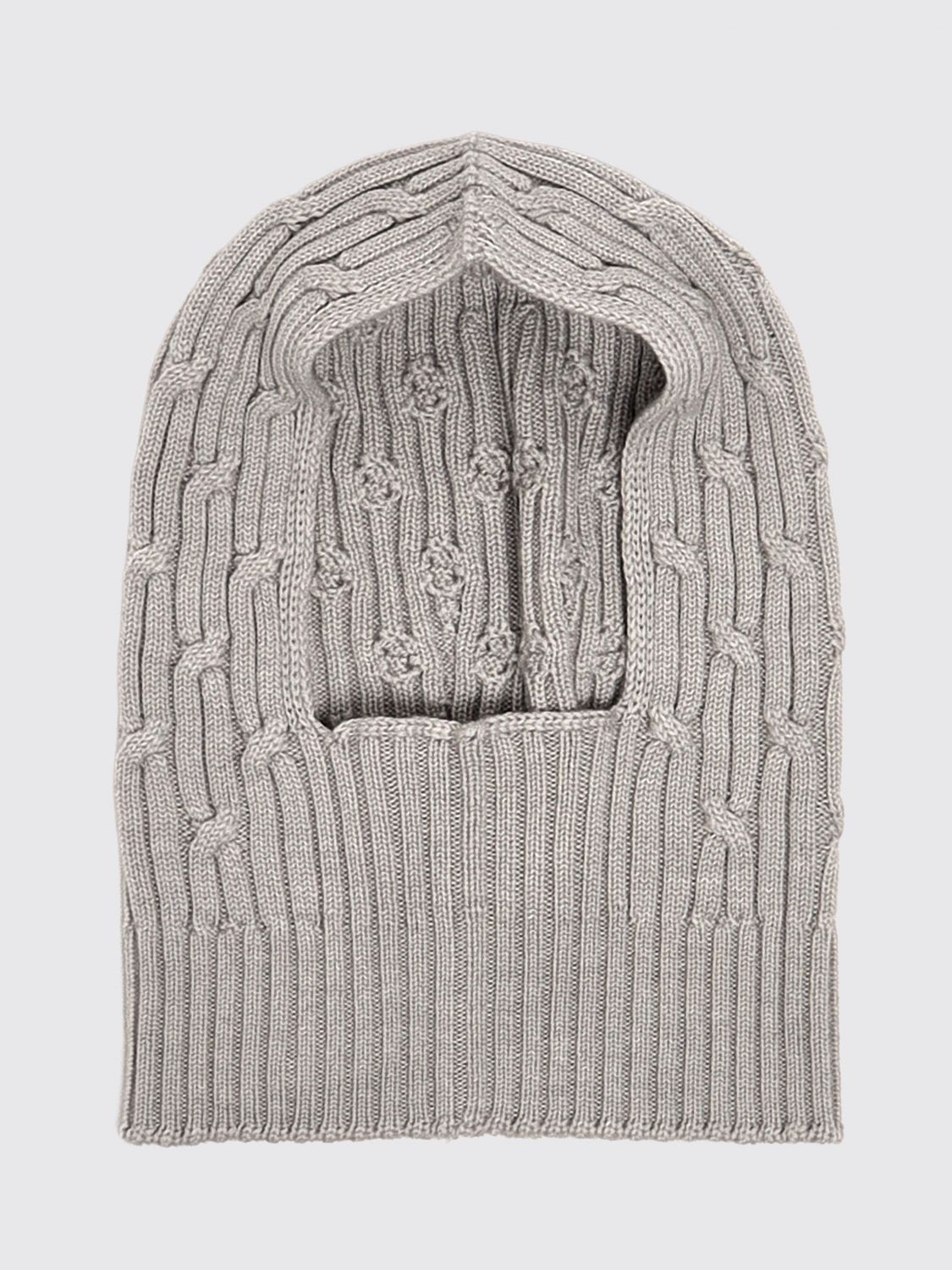 MM MAX MARA CAPPELLO: Cappello donna Mm Max Mara, Grigio - Img 2