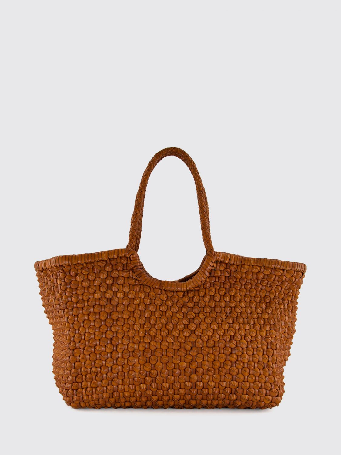 DRAGON DIFFUSION BORSA A SPALLA: Borsa a spalla donna Dragon Diffusion, Marrone - Img 1