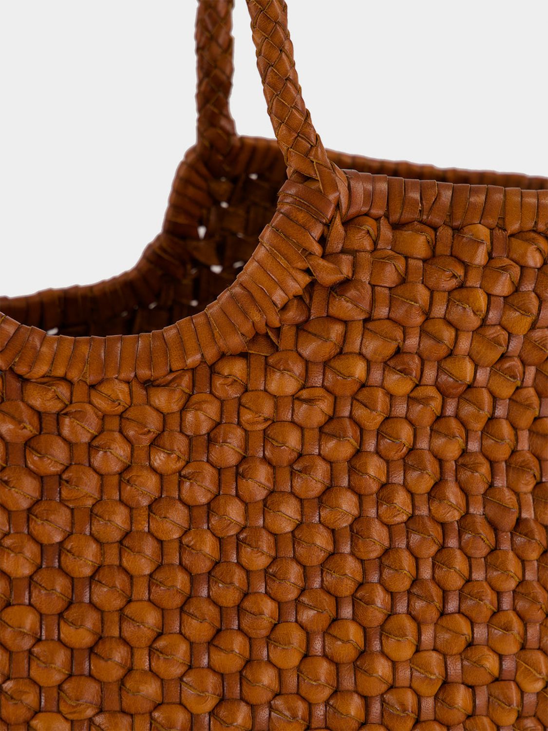 DRAGON DIFFUSION BORSA A SPALLA: Borsa a spalla donna Dragon Diffusion, Marrone - Img 4