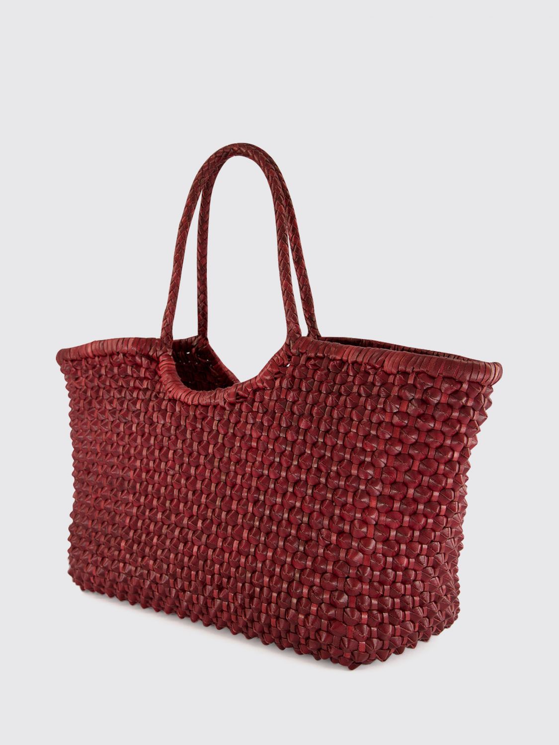 DRAGON DIFFUSION BORSA A SPALLA: Borsa a spalla donna Dragon Diffusion, Bordeaux - Img 2