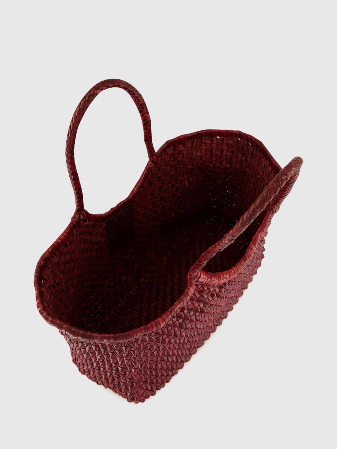 DRAGON DIFFUSION BORSA A SPALLA: Borsa a spalla donna Dragon Diffusion, Bordeaux - Img 5