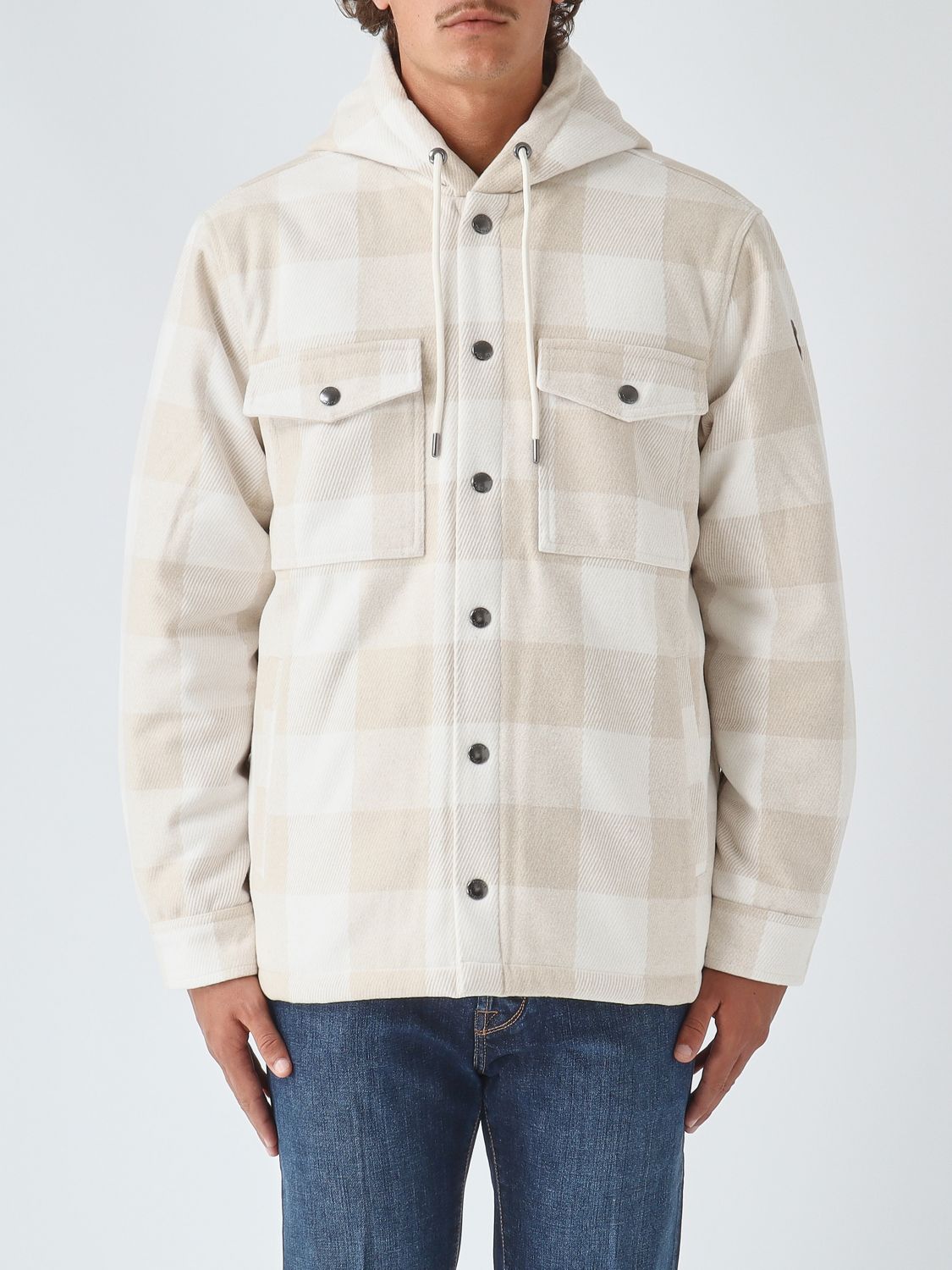 COLMAR JACKET: Jacket men Colmar, Nude - Img 1