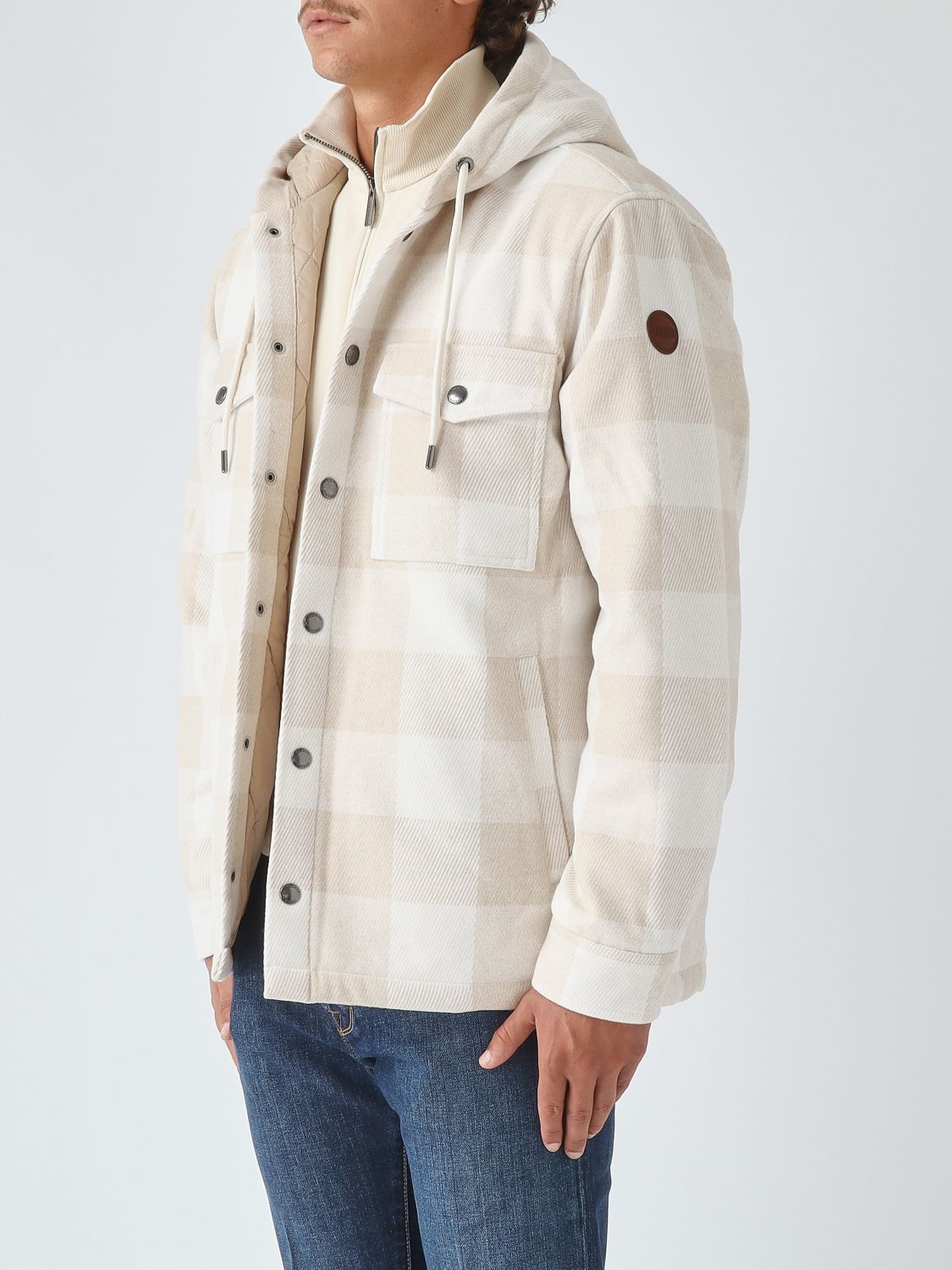 COLMAR JACKET: Jacket men Colmar, Nude - Img 3